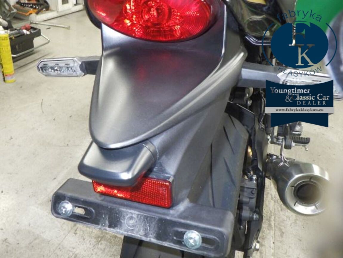 KAWASAKI Z900RSKAFE 2022 - zdjęcie 20