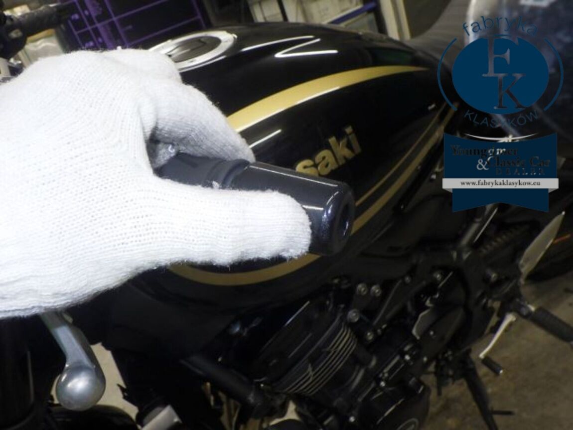 KAWASAKI Z900RSKAFE 2022 - zdjęcie 22