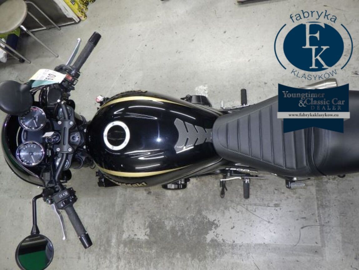 KAWASAKI Z900RSKAFE 2022 - zdjęcie 33