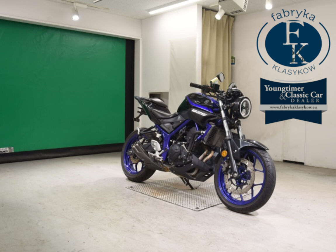 YAMAHA MT-25 - zdjęcie 4