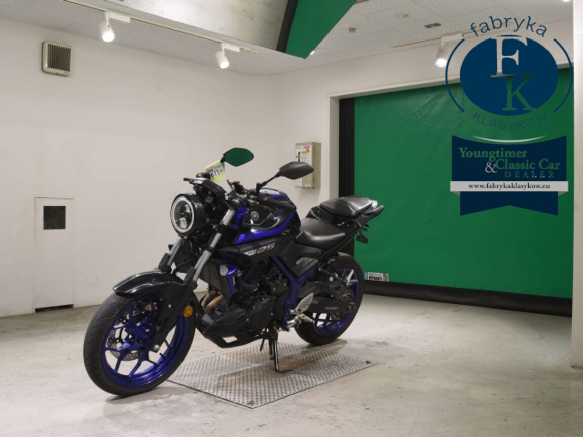 YAMAHA MT-25 - zdjęcie 5