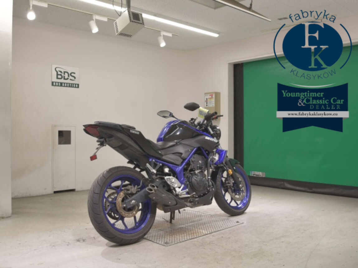 YAMAHA MT-25 - zdjęcie 6