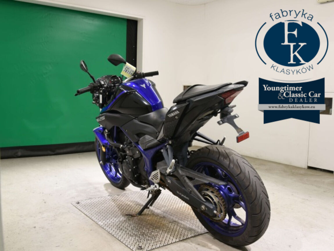 YAMAHA MT-25 - zdjęcie 7