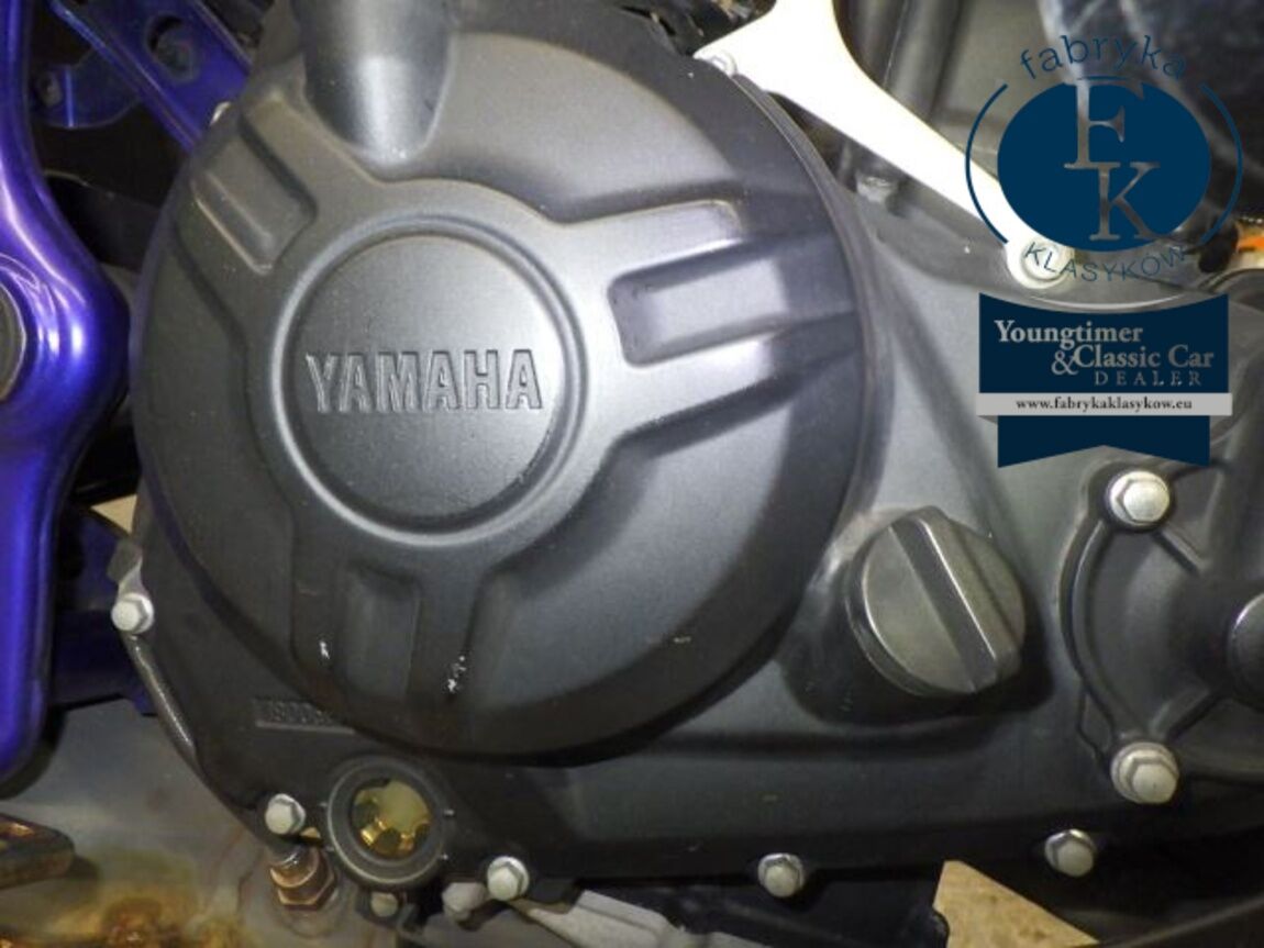 YAMAHA MT-25 - zdjęcie 12