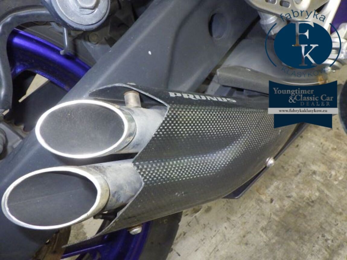 YAMAHA MT-25 - zdjęcie 13