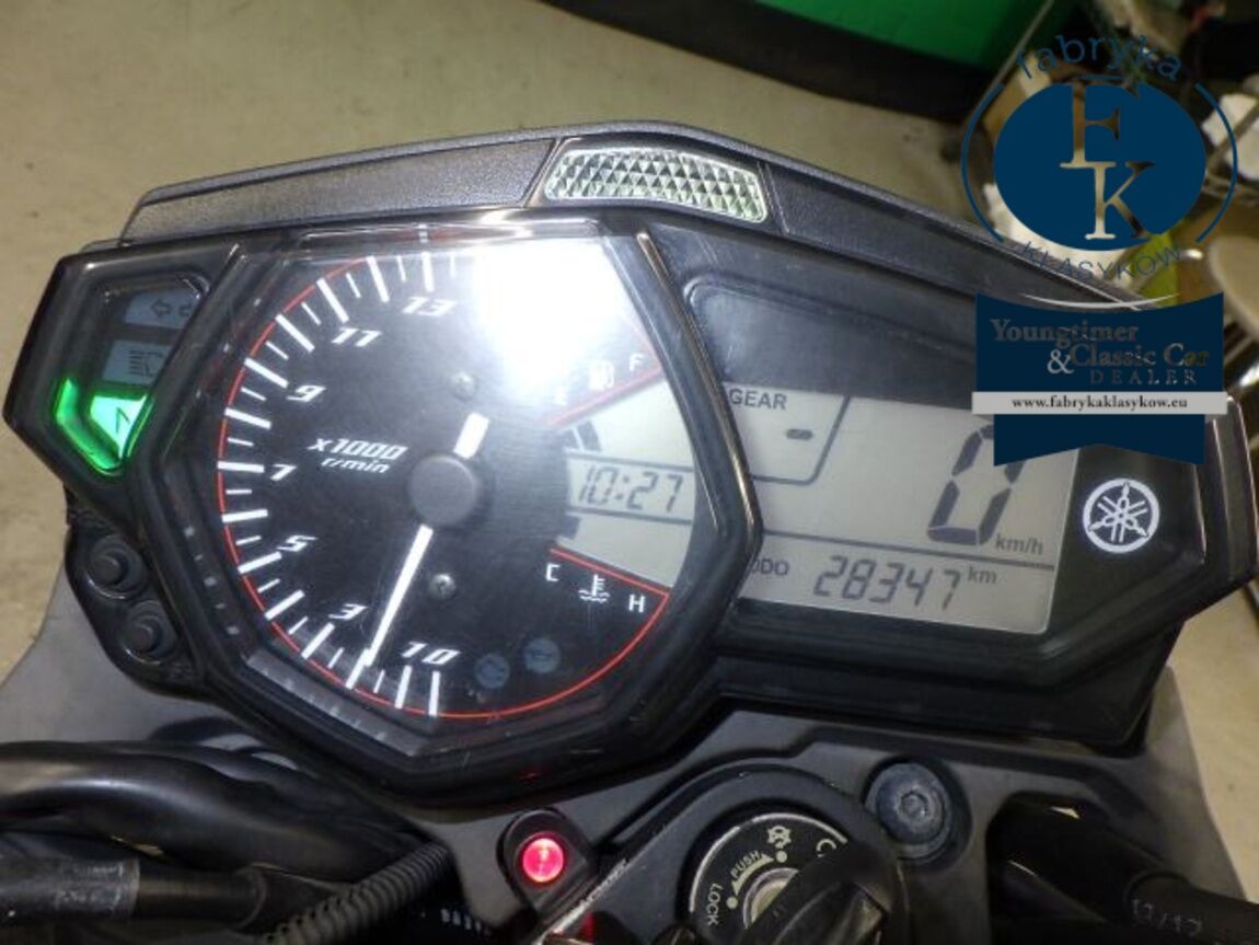 YAMAHA MT-25 - zdjęcie 15