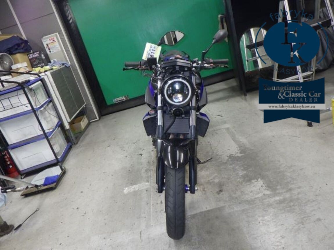 YAMAHA MT-25 - zdjęcie 21