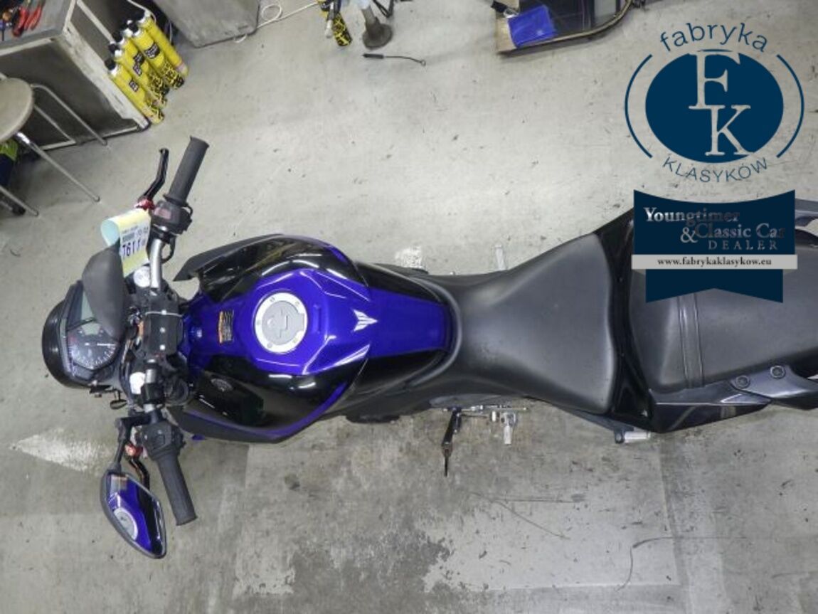YAMAHA MT-25 - zdjęcie 32