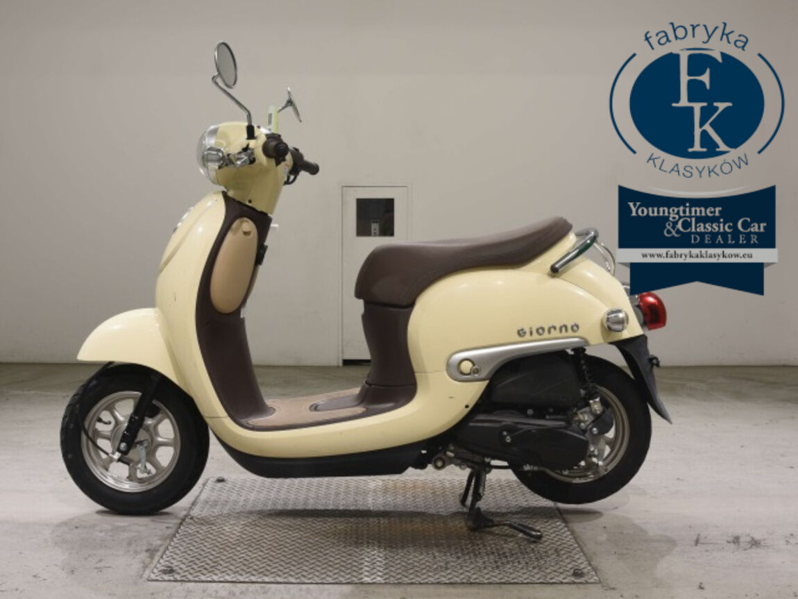 HONDA GIORNO -3  - zdjęcie 3