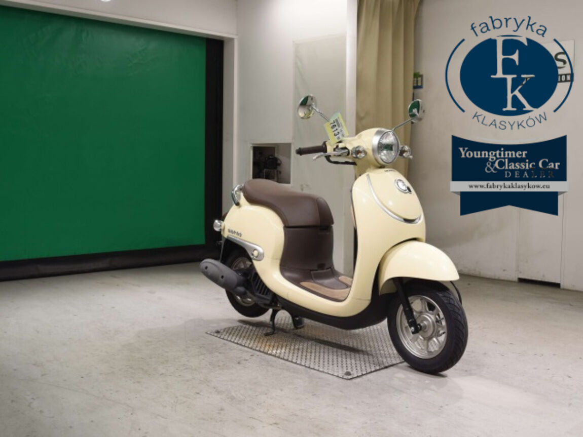 HONDA GIORNO -3  - zdjęcie 4