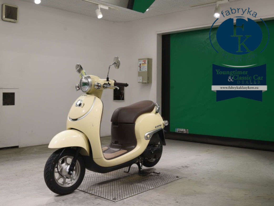 HONDA GIORNO -3  - zdjęcie 5