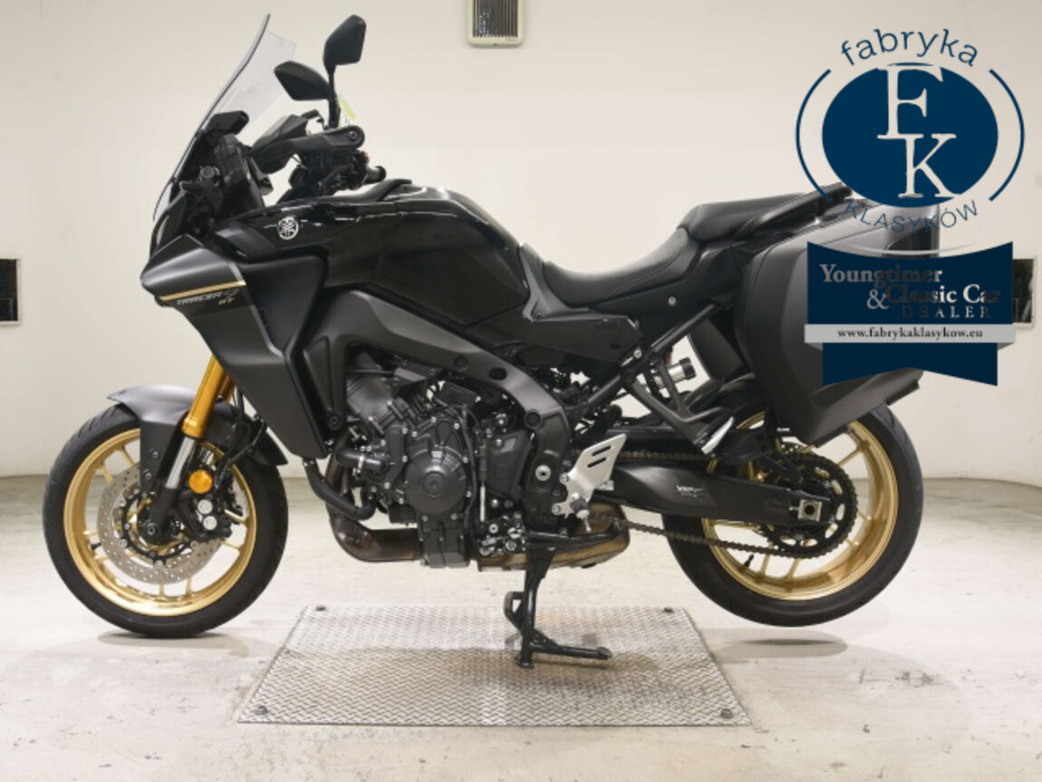 YAMAHA TO RACER 9GT 2024 - zdjęcie 3