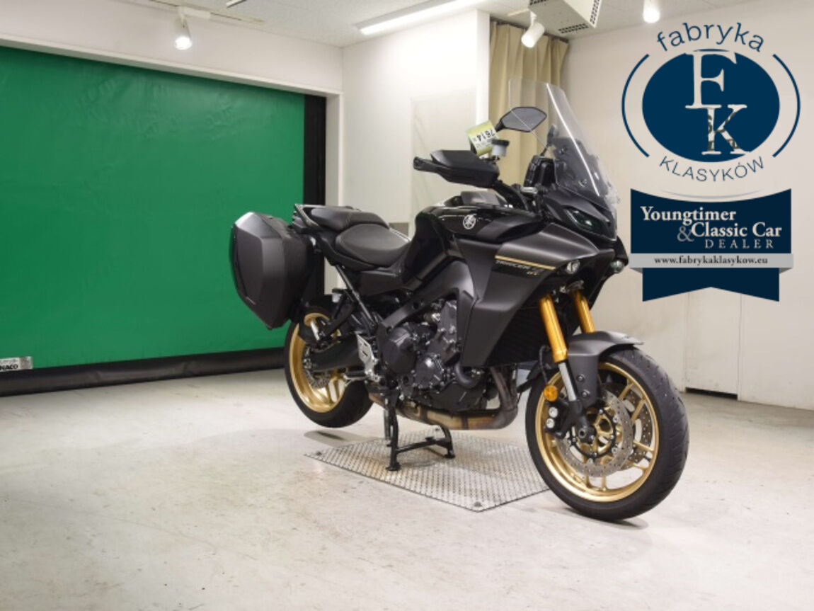 YAMAHA TO RACER 9GT 2024 - zdjęcie 4