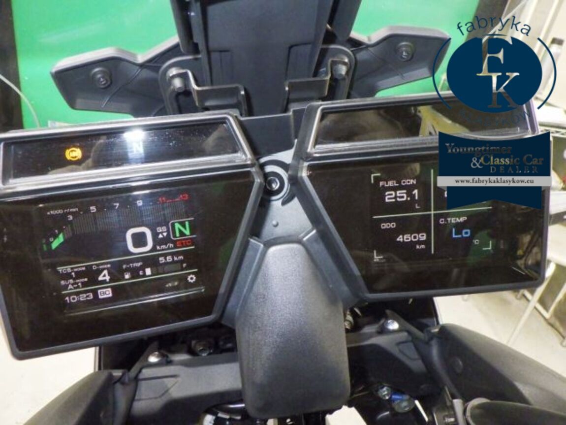 YAMAHA TO RACER 9GT 2024 - zdjęcie 15