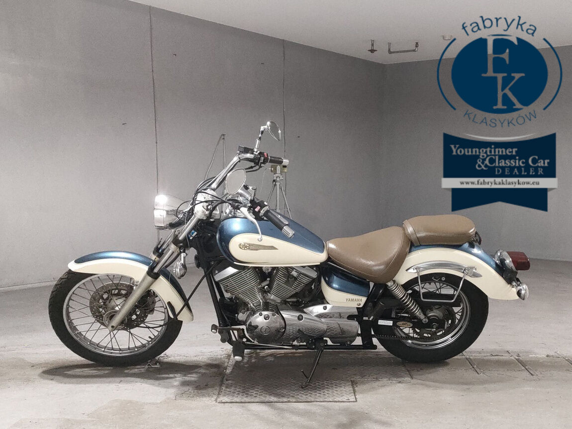 YAMAHA DRAGSTAR 250  - zdjęcie 3