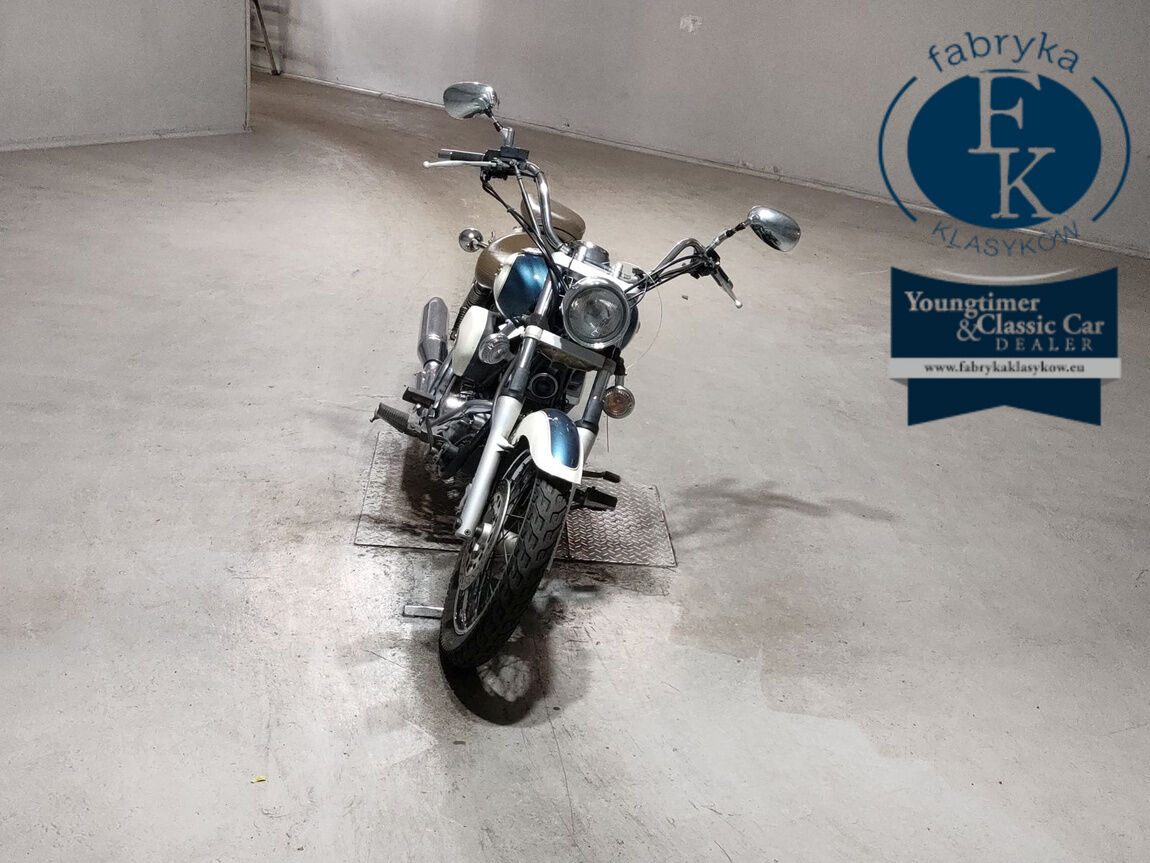 YAMAHA DRAGSTAR 250  - zdjęcie 4