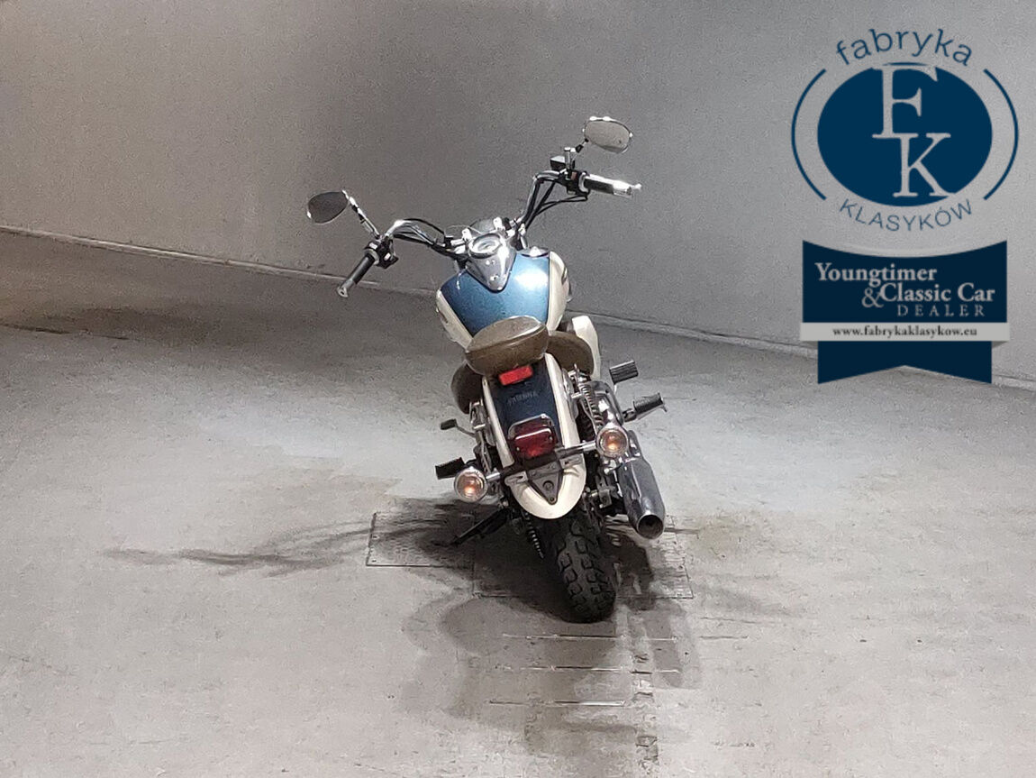 YAMAHA DRAGSTAR 250  - zdjęcie 5