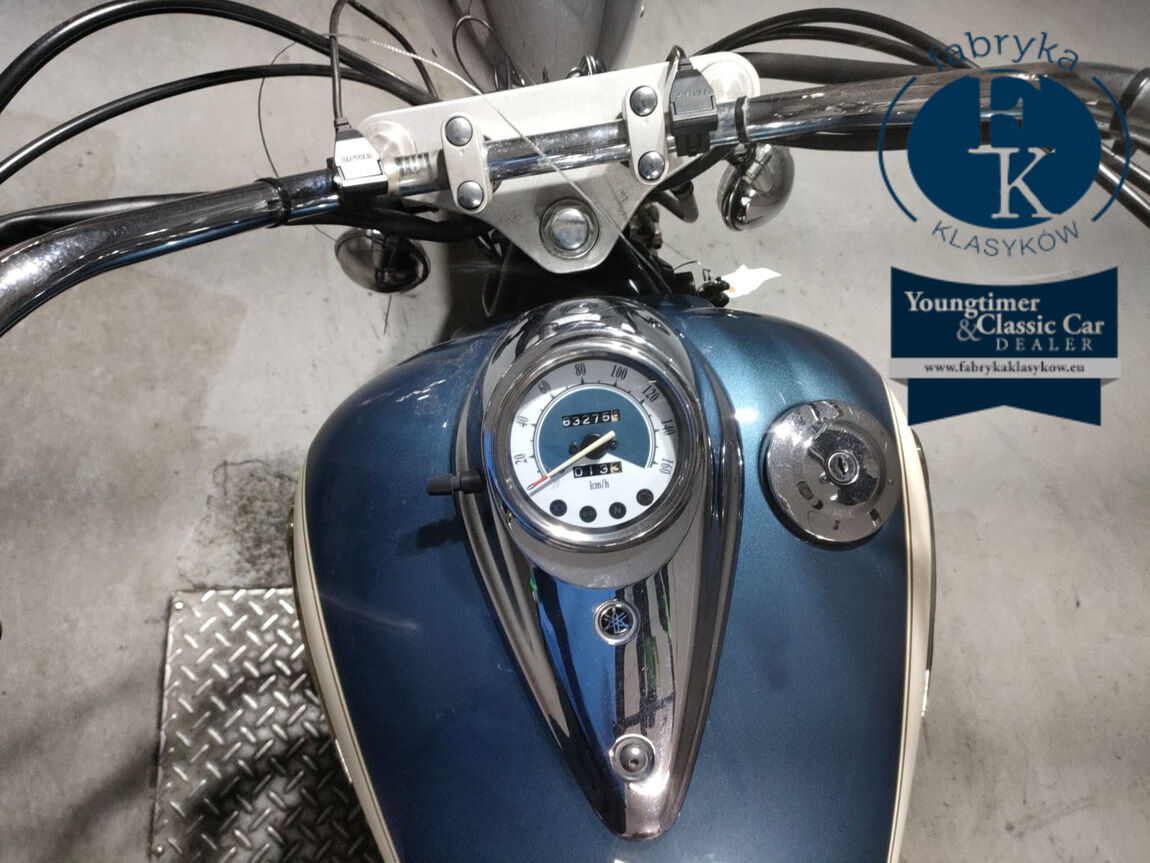 YAMAHA DRAGSTAR 250  - zdjęcie 6