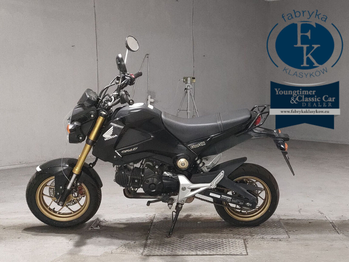 HONDA GU ROM  - zdjęcie 3