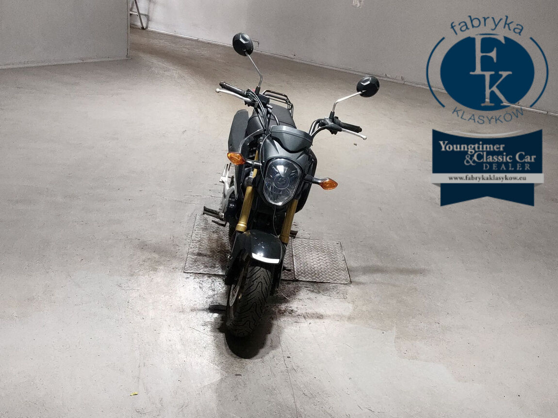 HONDA GU ROM  - zdjęcie 4
