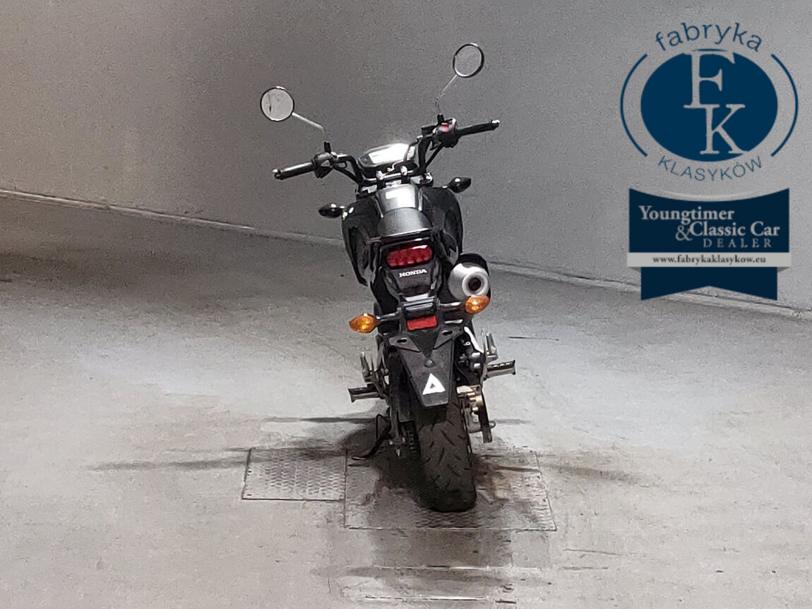 HONDA GU ROM  - zdjęcie 5