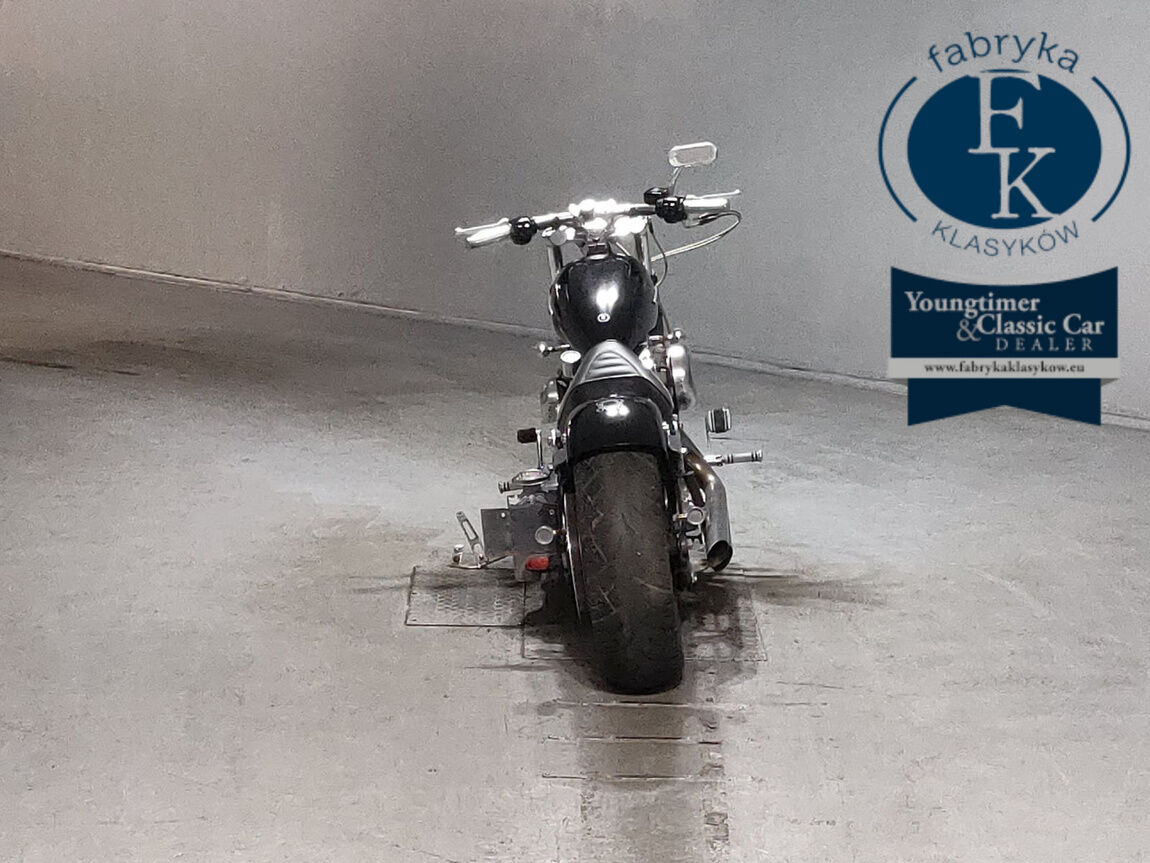 HARLEY-DAVIDSON FLSTF1450 2001 - zdjęcie 5