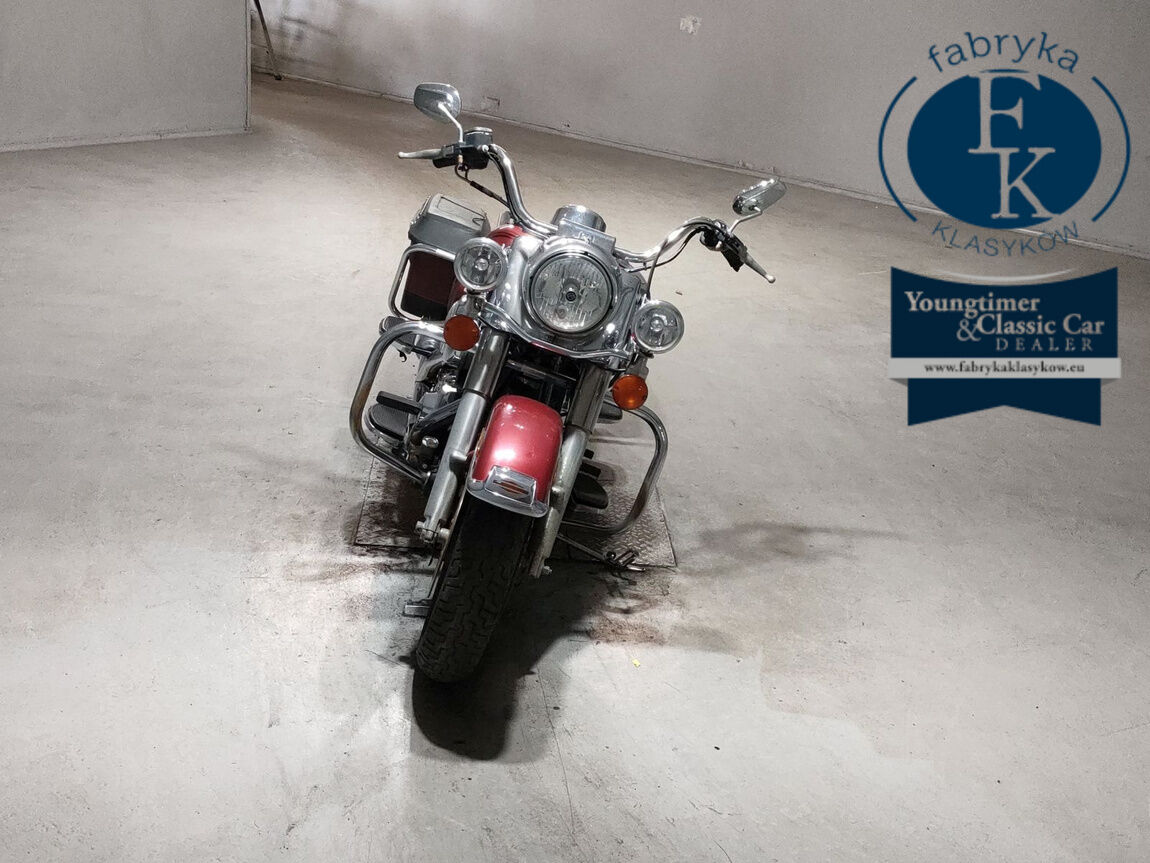 HARLEY-DAVIDSON FLHR1450 2006 - zdjęcie 4