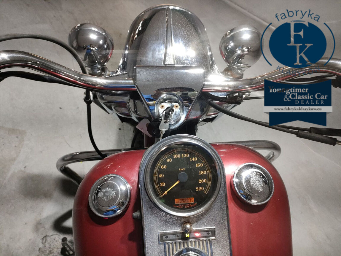 HARLEY-DAVIDSON FLHR1450 2006 - zdjęcie 6