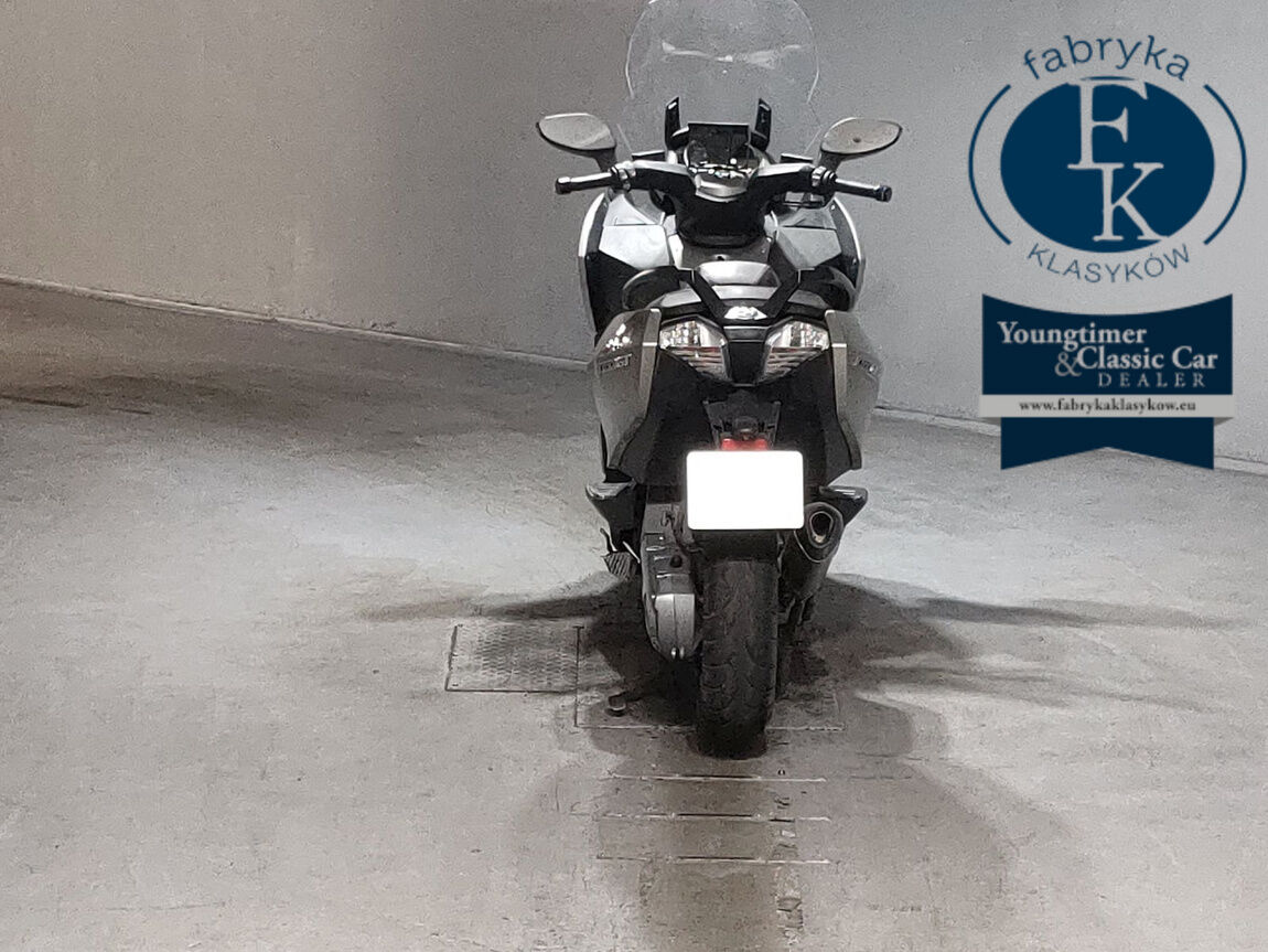 BMW BMW C650GT 2013 - zdjęcie 5