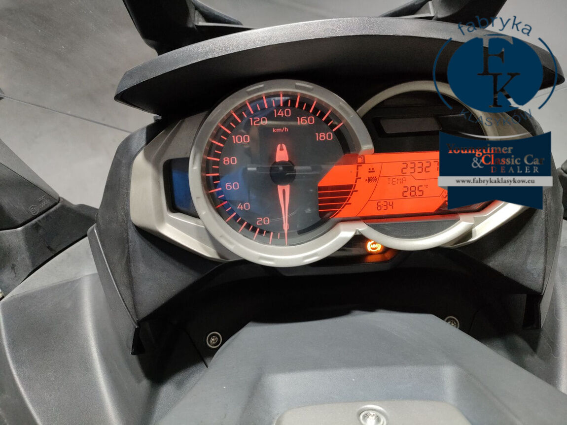 BMW BMW C650GT 2013 - zdjęcie 6