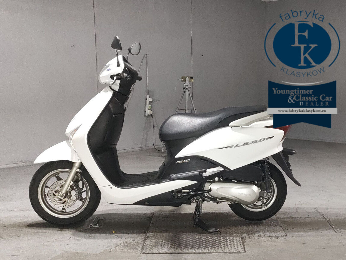 HONDA LEAD 110  - zdjęcie 3