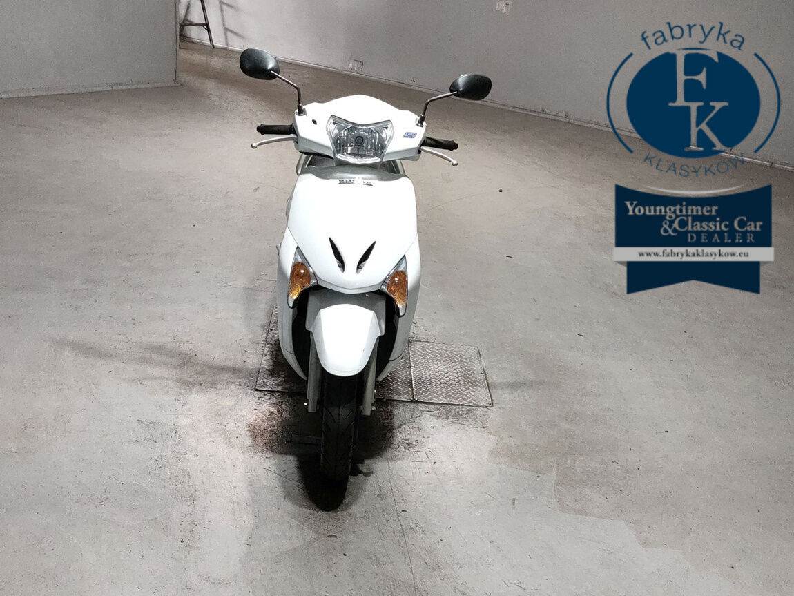 HONDA LEAD 110  - zdjęcie 4