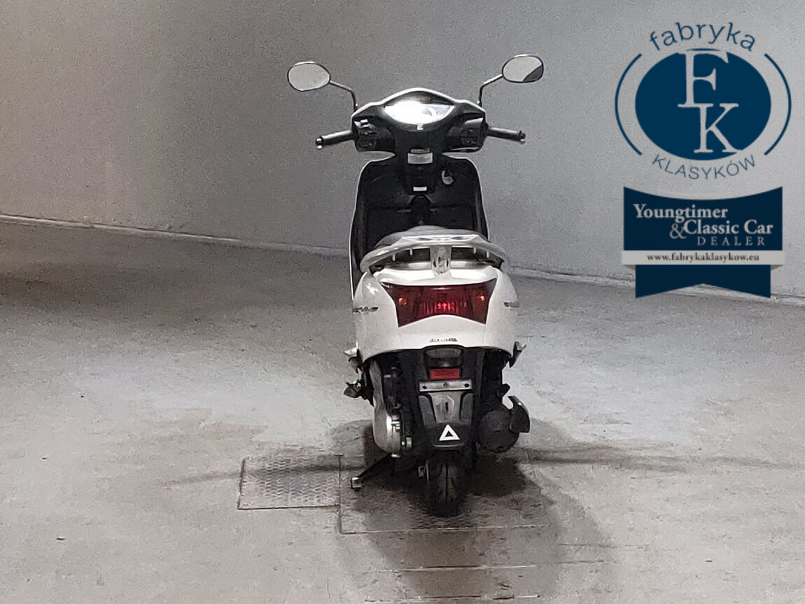 HONDA LEAD 110  - zdjęcie 5