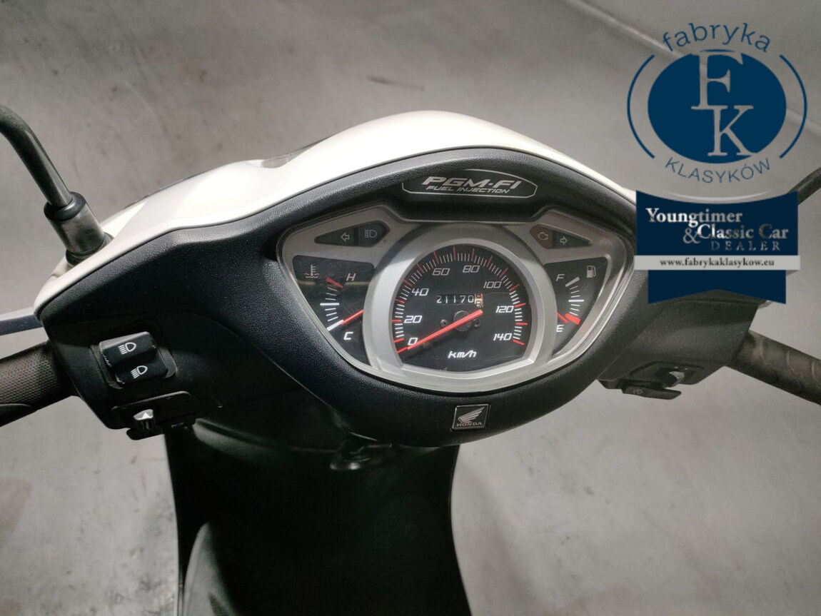HONDA LEAD 110  - zdjęcie 6