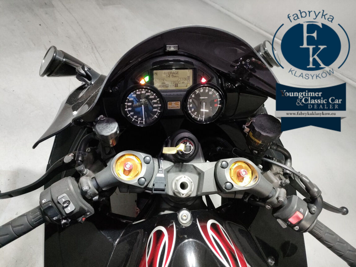 KAWASAKI ZX-14R 2015 - zdjęcie 6
