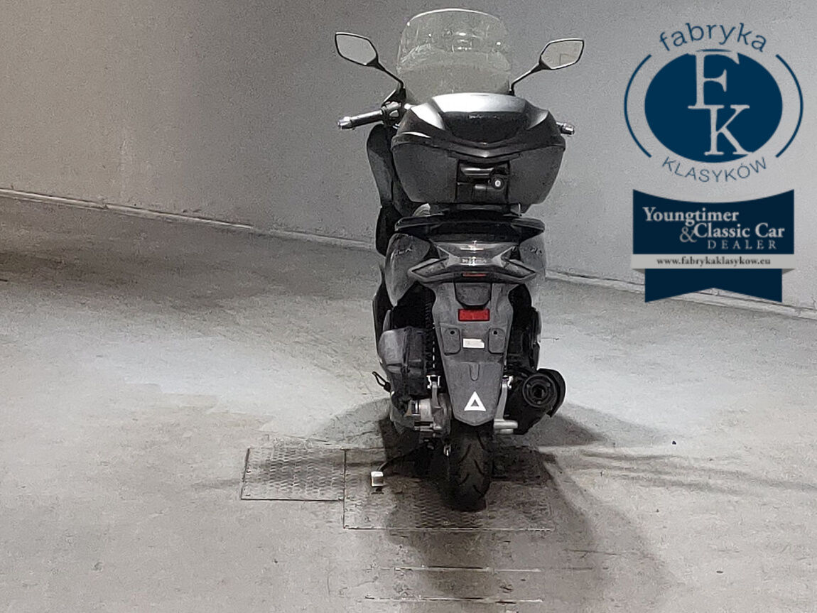 HONDA PCX HYBRID  - zdjęcie 5