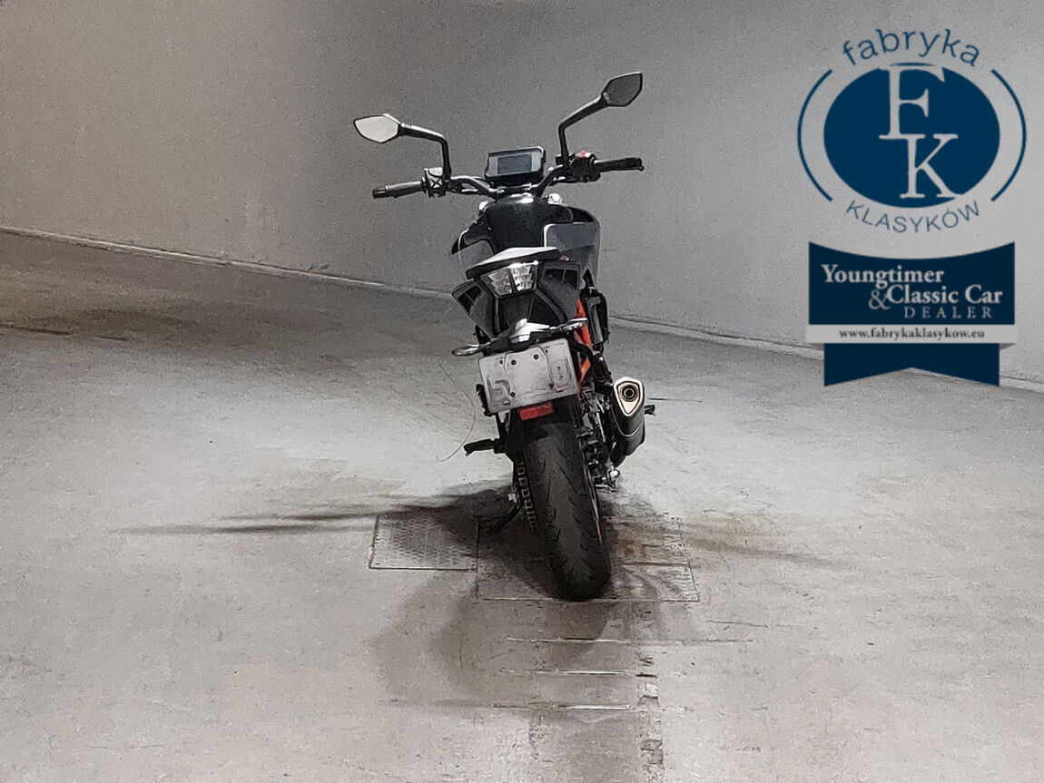 KTM KTM 390 DUKE 2024 - zdjęcie 5