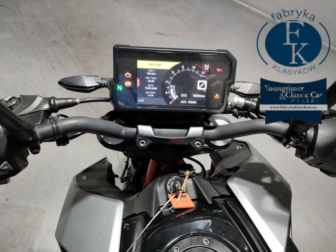 KTM KTM 390 DUKE 2024 - zdjęcie 6