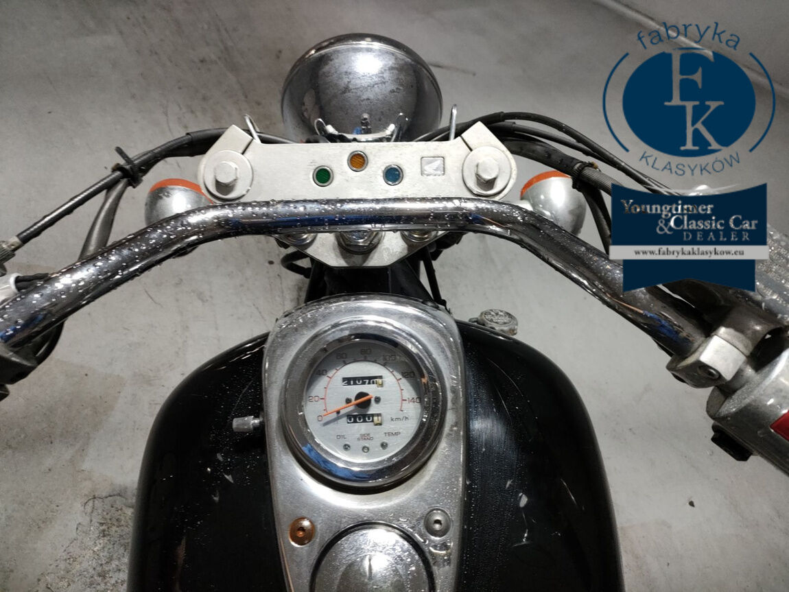 HONDA MAGNA 250  - zdjęcie 6