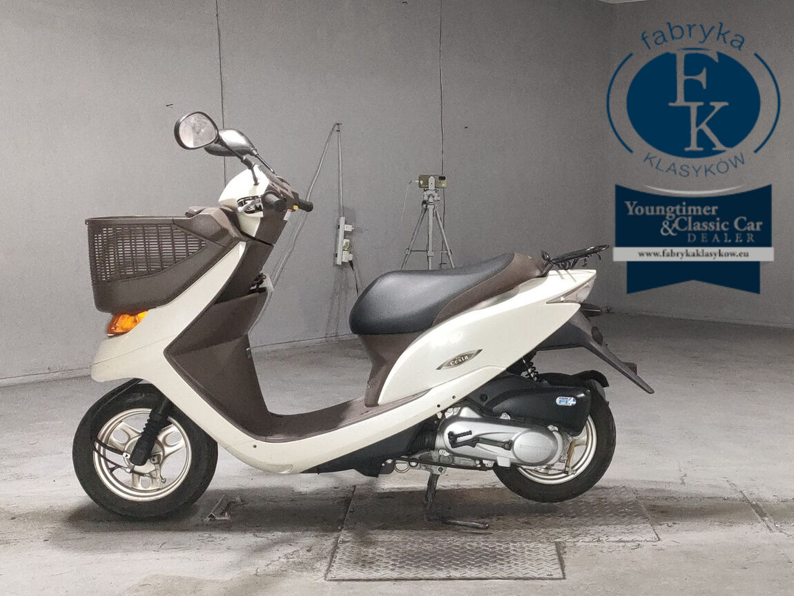 HONDA DIO CHESTER - zdjęcie 3