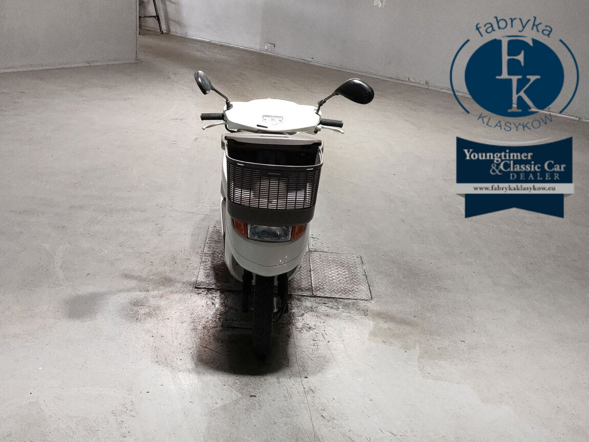 HONDA DIO CHESTER - zdjęcie 4