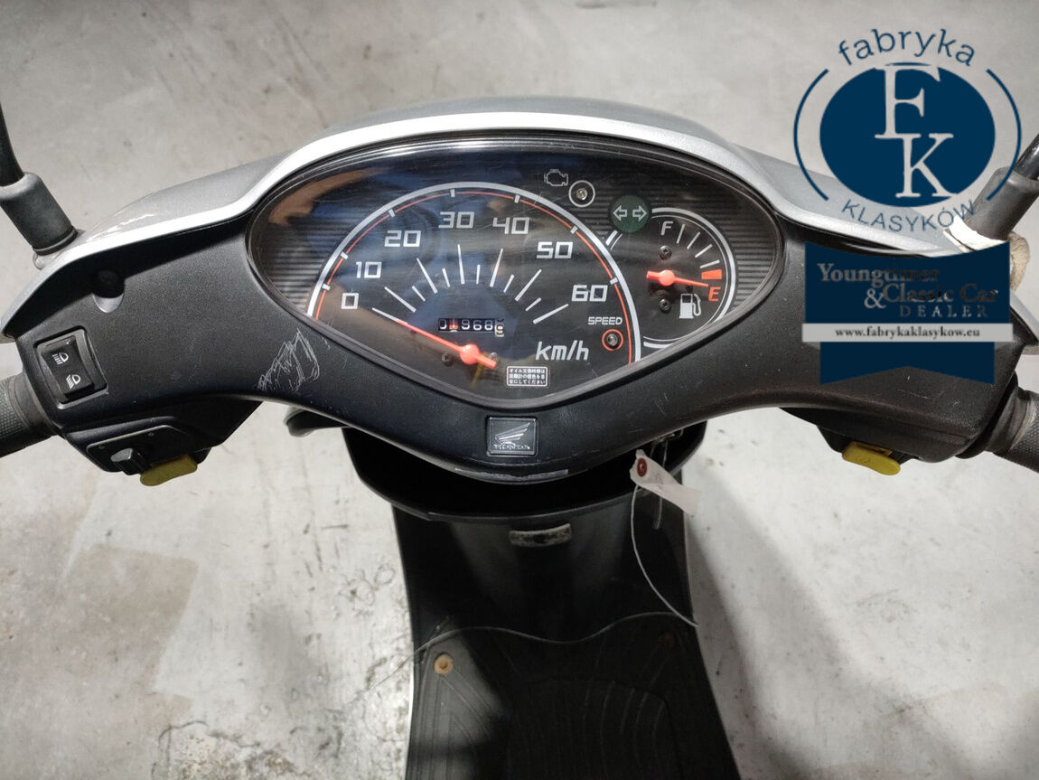 HONDA DIO  - zdjęcie 6
