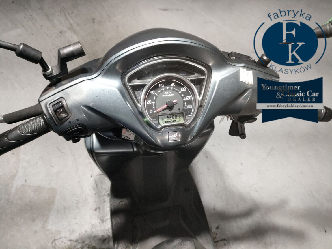 HONDA DIO 110  - zdjęcie 6