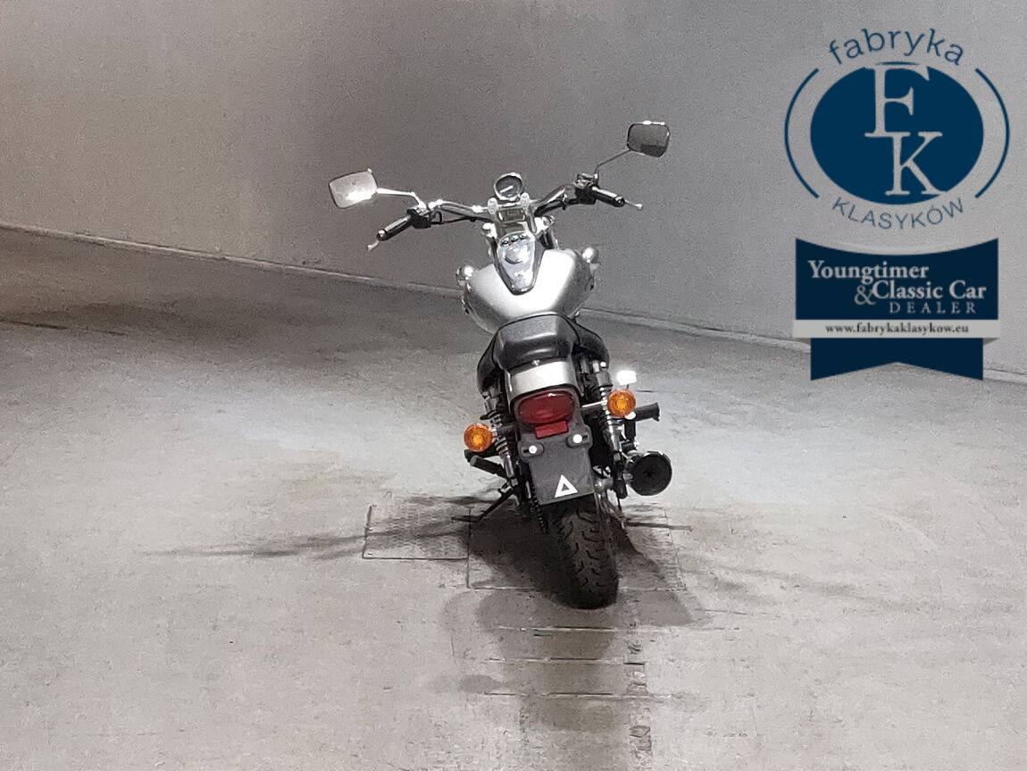 KAWASAKI ELIMINATOR 125  - zdjęcie 5