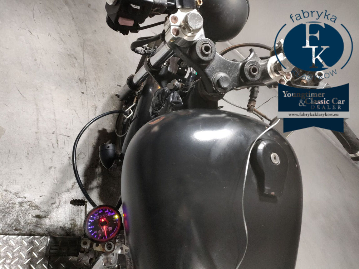 YAMAHA VIRAGO 250  - zdjęcie 6