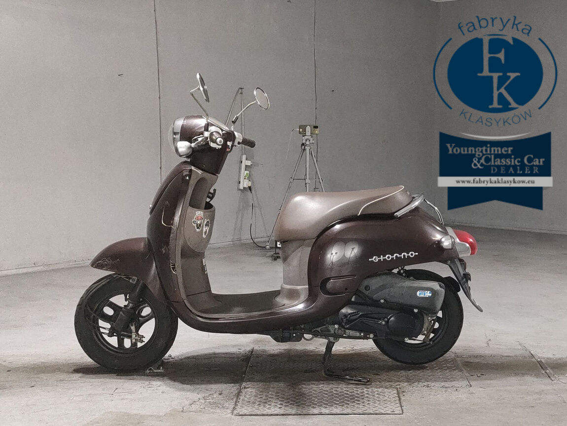 HONDA GIORNO  - zdjęcie 3