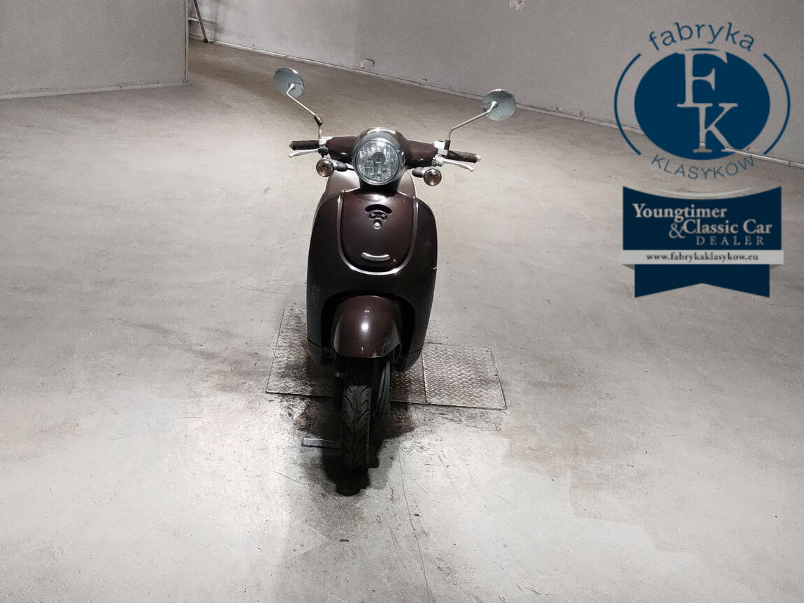HONDA GIORNO  - zdjęcie 4