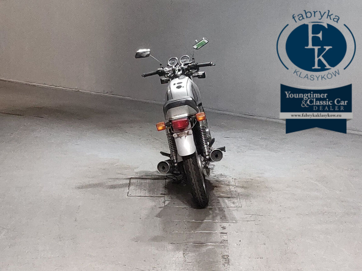 HONDA GB250 CLUBMAN 1  - zdjęcie 5