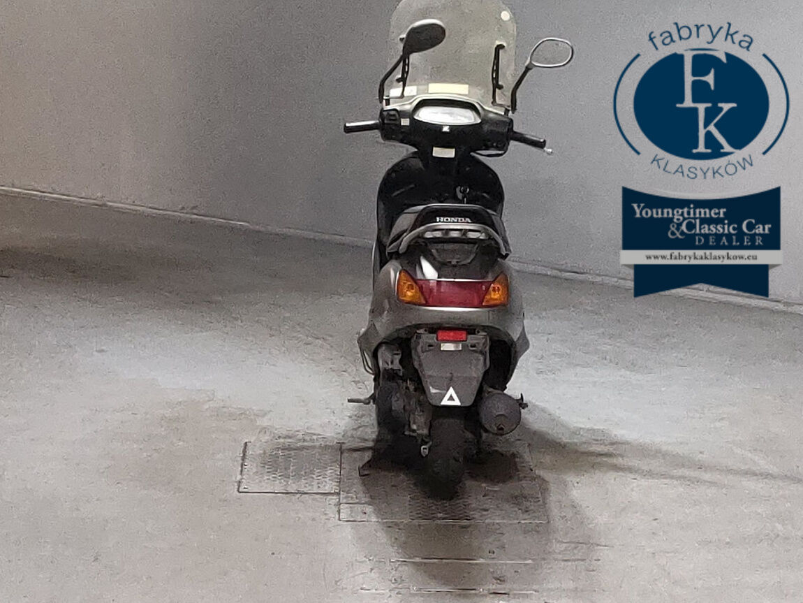 HONDA SPACY100  - zdjęcie 5