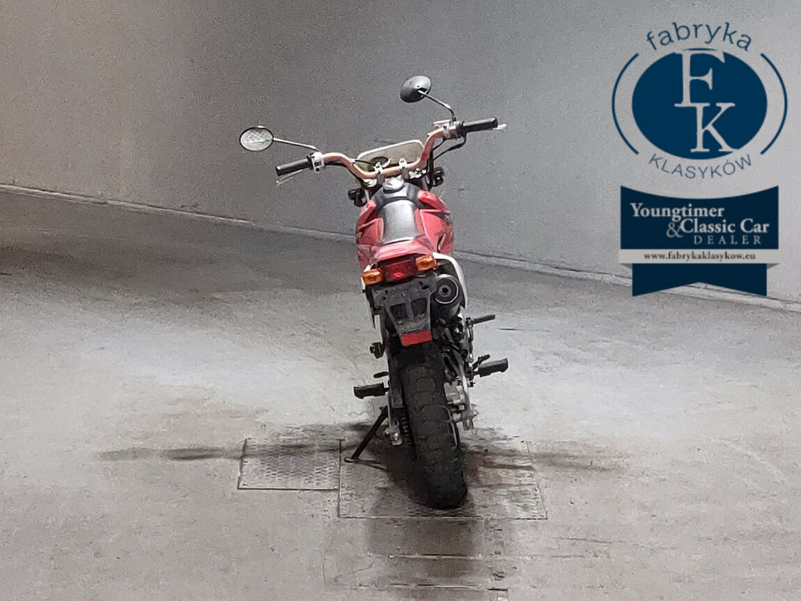 HONDA XR50 MOTARD  - zdjęcie 5